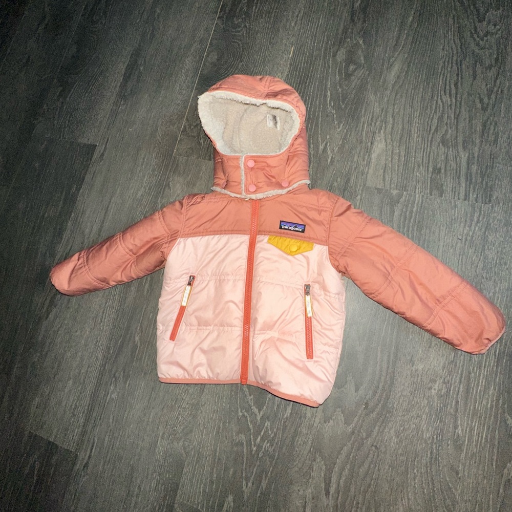Patagonia 2T toddler jacket